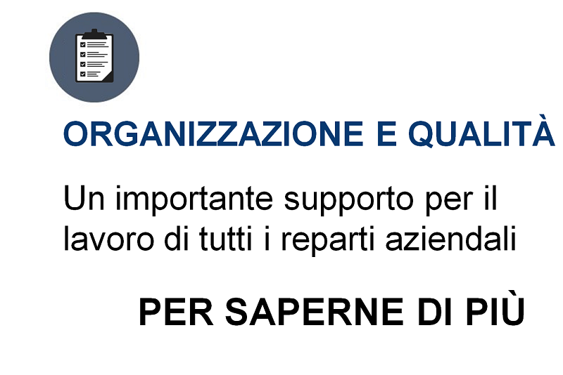 Gestione Qualità icona qualità