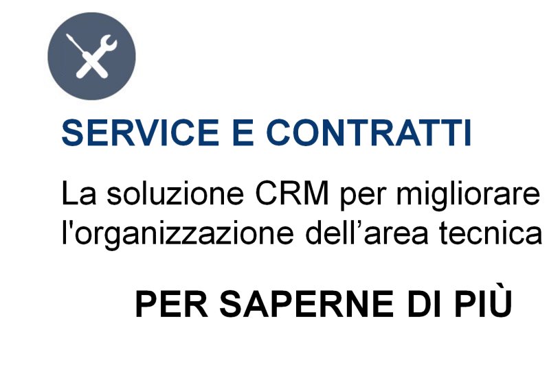icona service e contratti