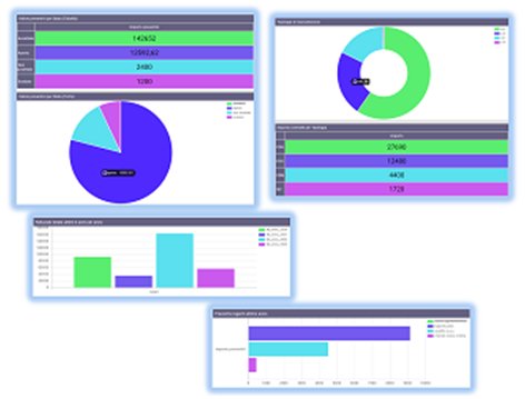 scheda report